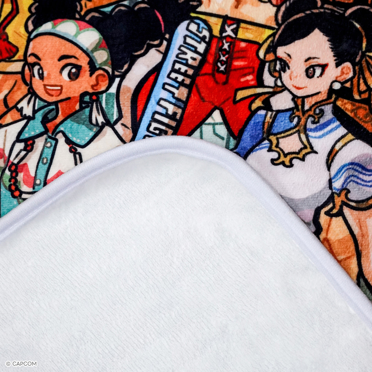 SFL: Pro-JP 2025 × ふもコレ ブランケット