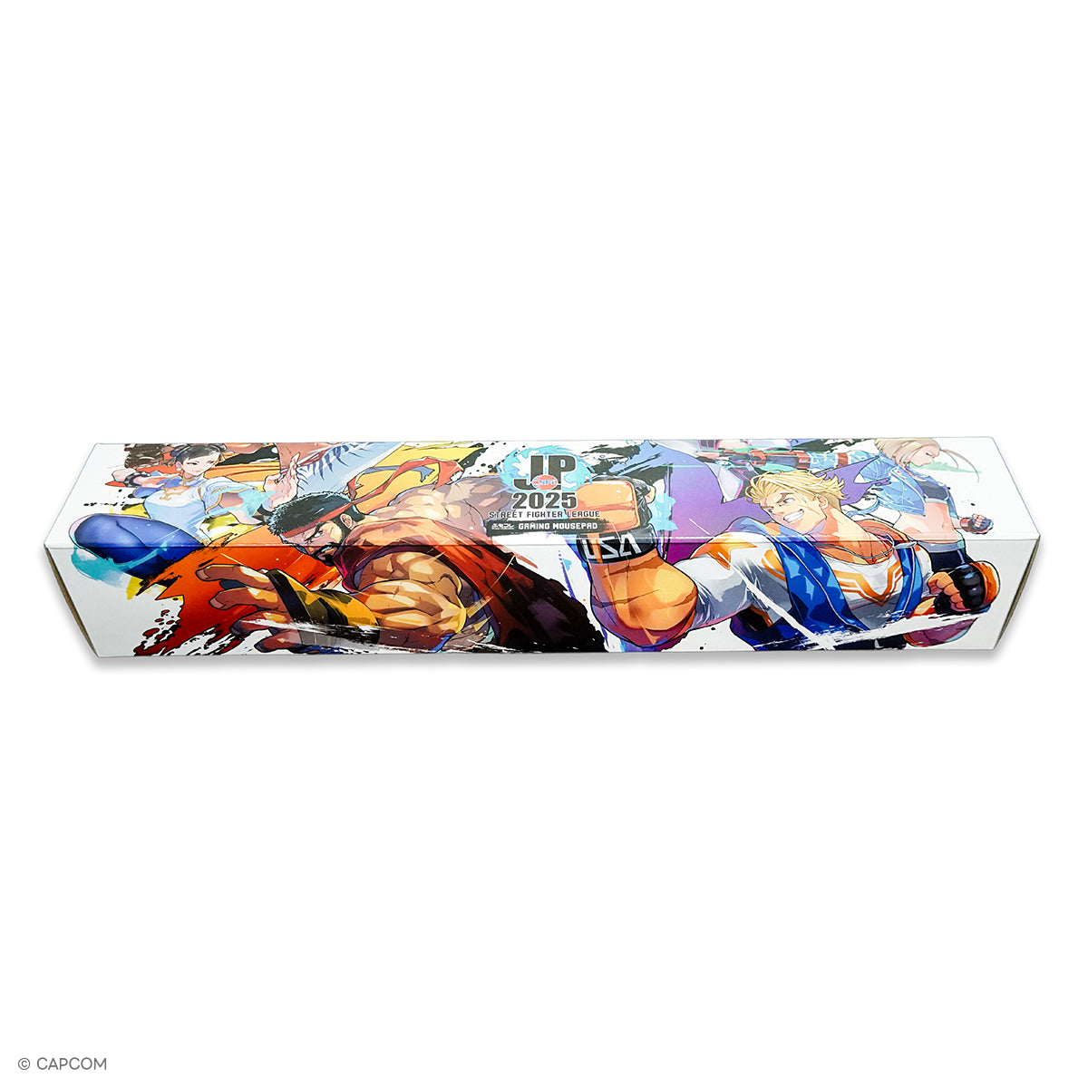 SFL: Pro-JP 2025 × ふもコレ ゲーミングマウスパッド 2XL｜ふもコレ