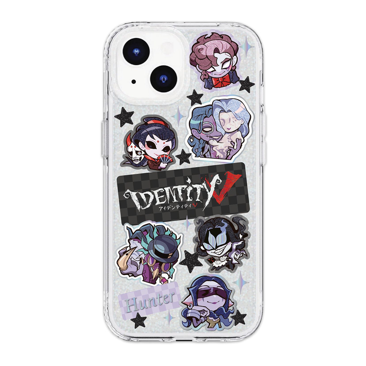 第五人格 × ふもコレ iPhoneケース ハンター