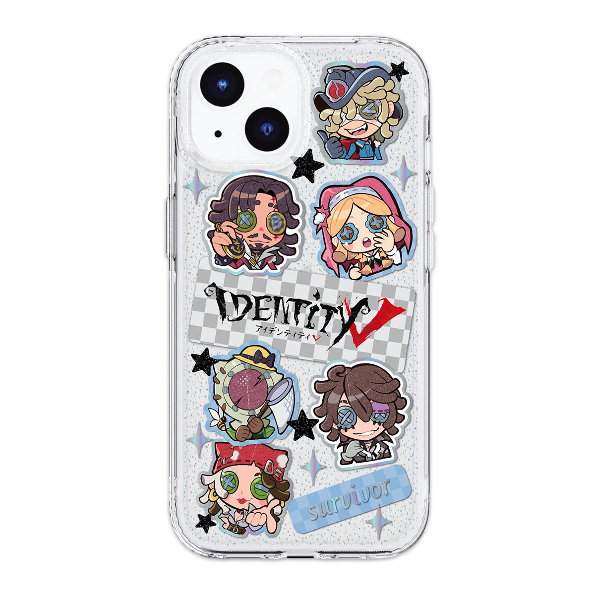 第五人格 × ふもコレ iPhoneケース サバイバー