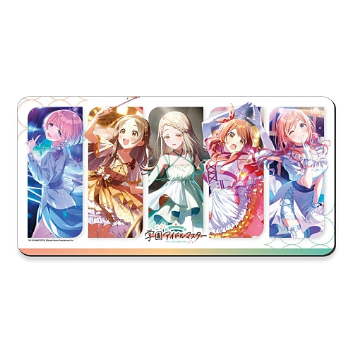 FumoColle x Gakuen Idolmaster Supply Set B 