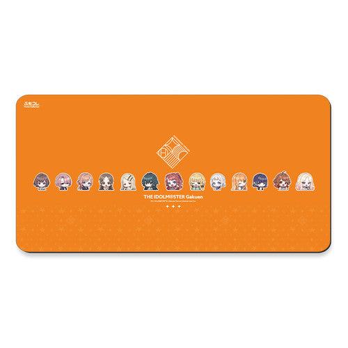 FumoColle x Gakuen Idolmaster Supply Set C 