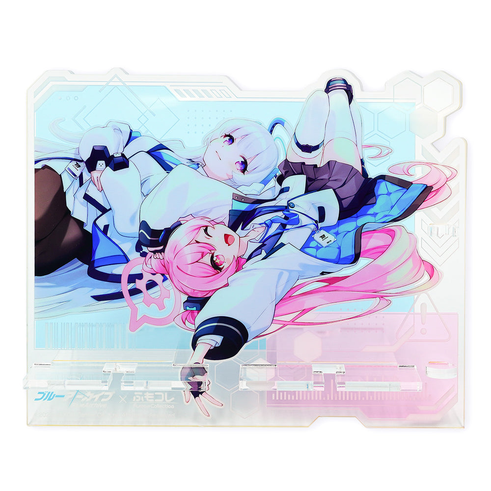 Fumo Collection ふもコレ × ブルーアーカイブ|ふもコレ(Fumo Collection)