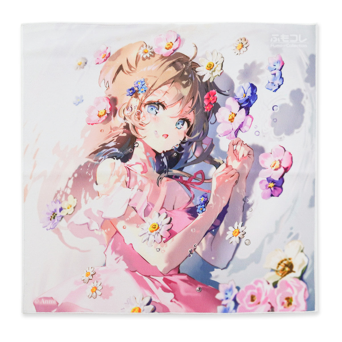 anmi ふもコレ×Anmi マジックタオル − 透明肌−|ふもコレ(Fumo Collection)