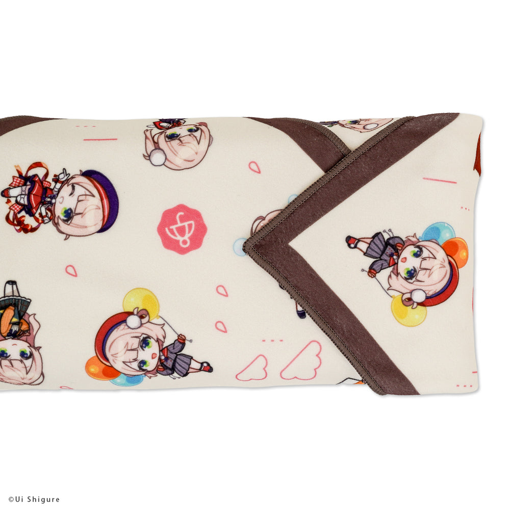 しぐれうい × ふもコレ マジックタオル｜ふもコレ(Fumo Collection)