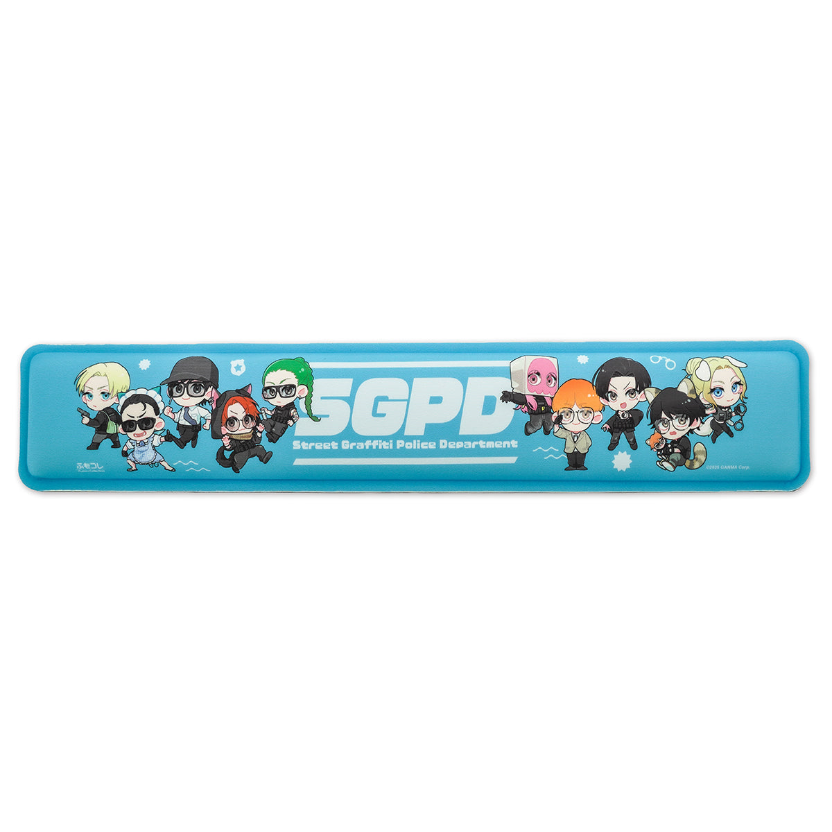 ストグラ × ふもコレ リストレスト SGPD