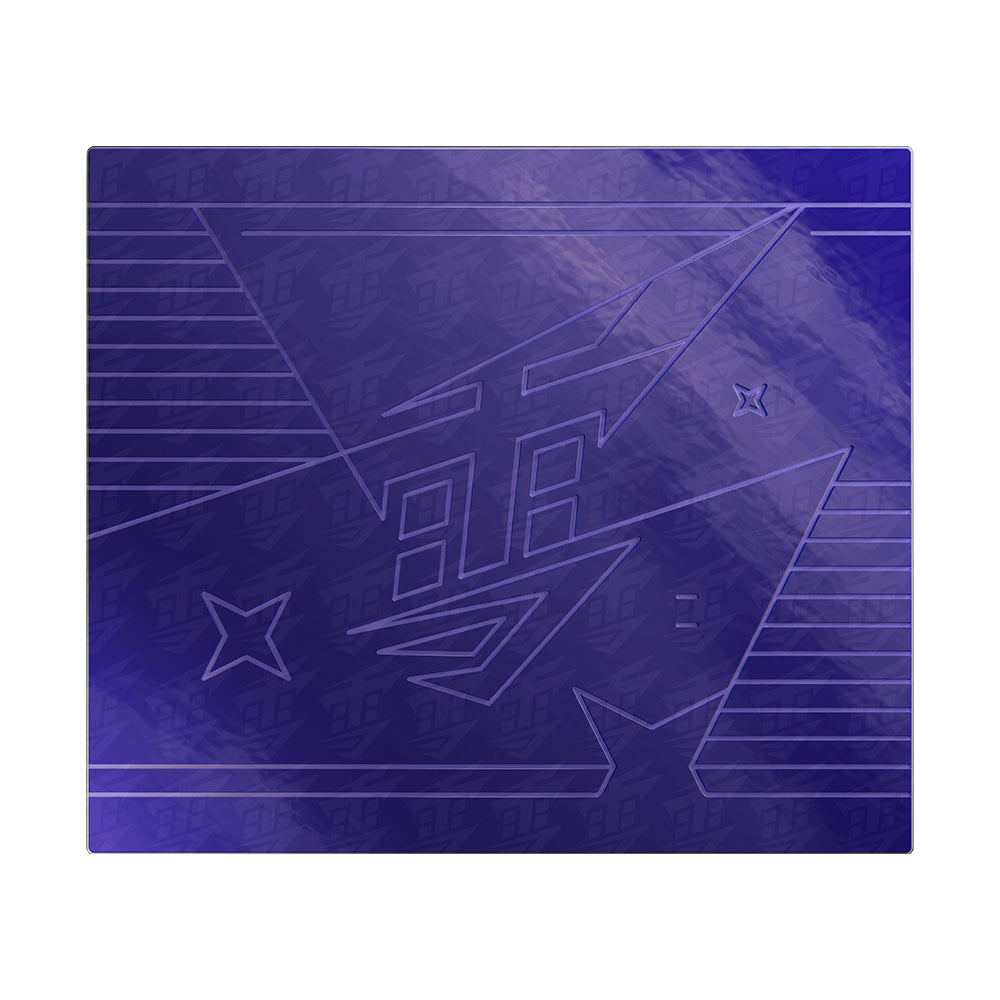 Yuki Aim Mecha Glass Mousepad【他商品との同梱不可】