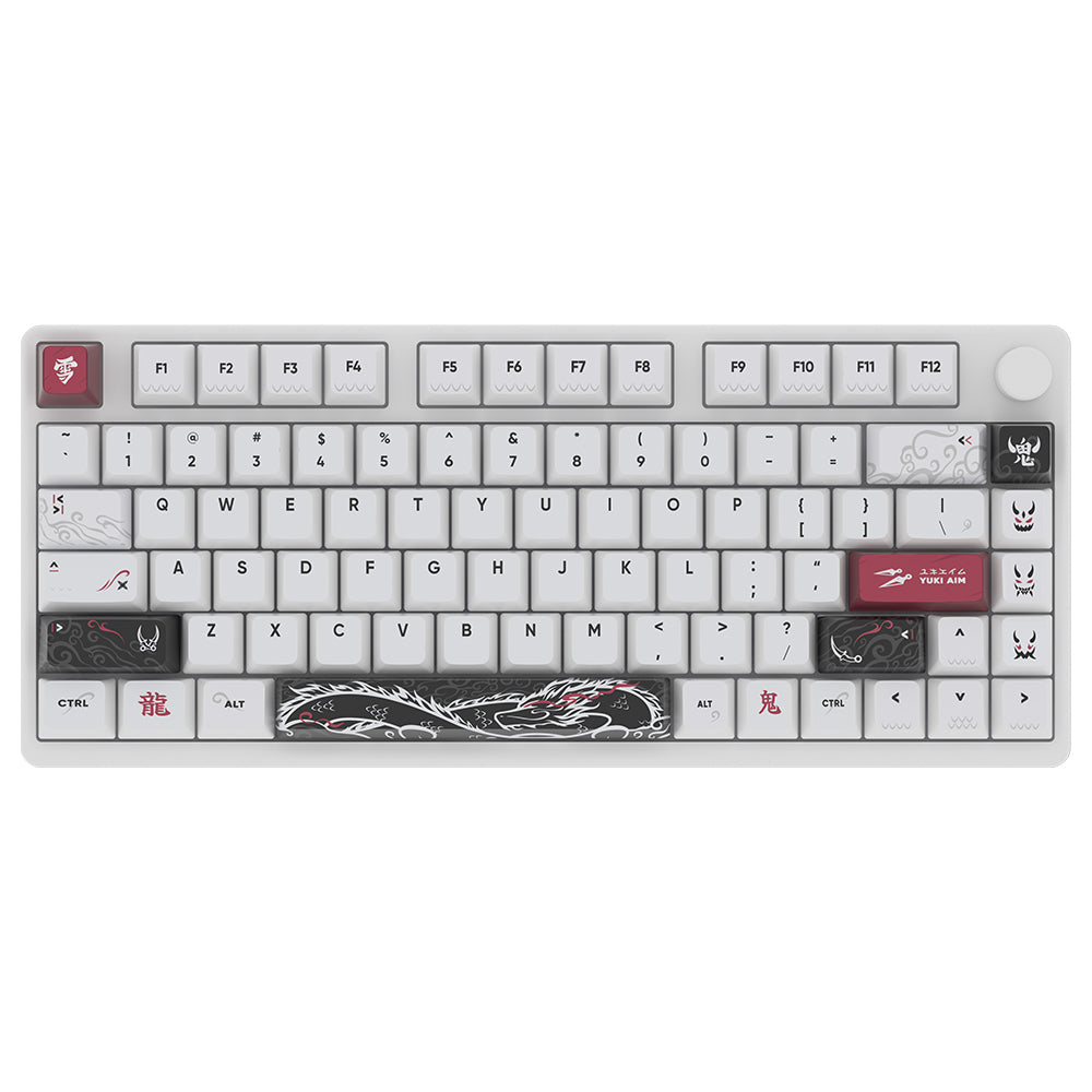 Yuki Aim x Arbiter Studio Oni 2.0 75% HE Keyboard