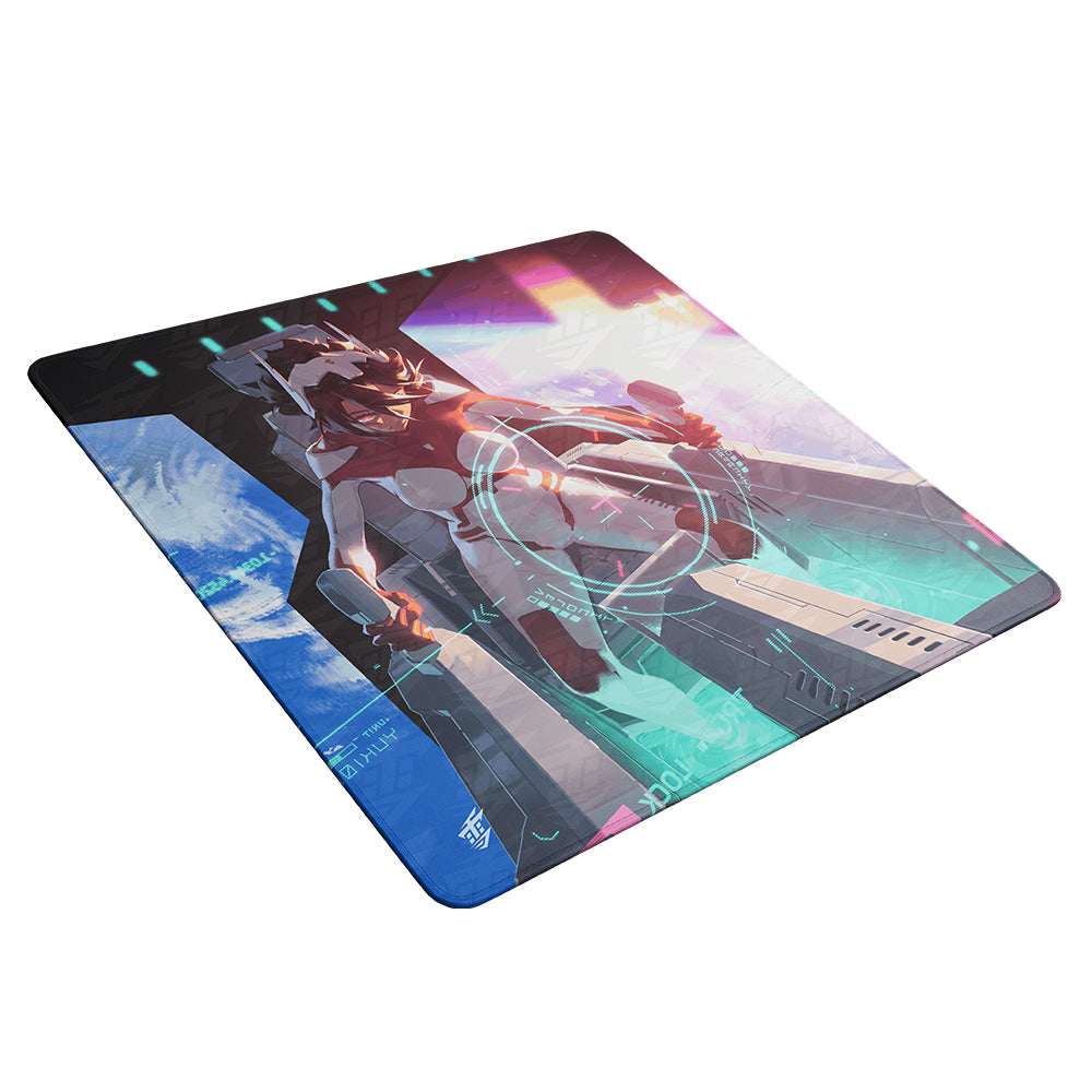 Yuki Aim Mecha Cloth mousepad L【他商品との同梱不可】