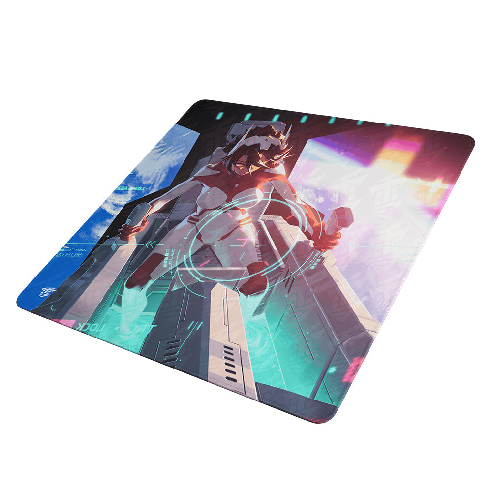 Yuki Aim Mecha Cloth mousepad L【他商品との同梱不可】