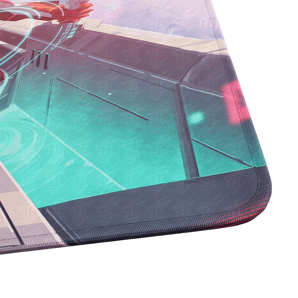 Yuki Aim Mecha Cloth mousepad L【他商品との同梱不可】