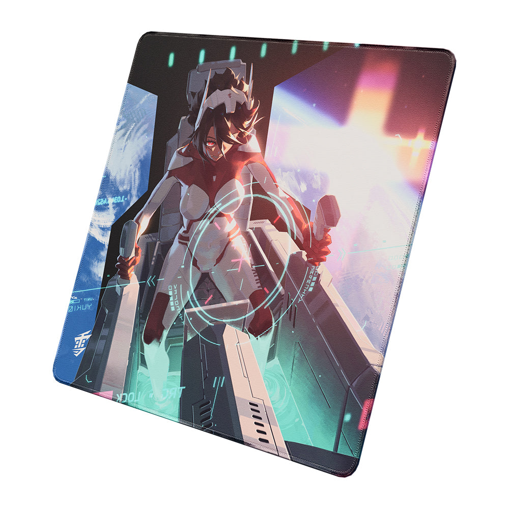 Yuki Aim Mecha Cloth mousepad L【他商品との同梱不可】
