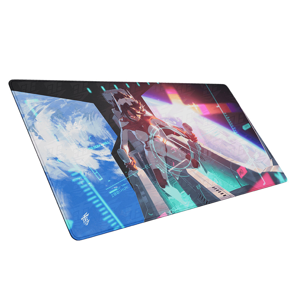 Yuki Aim Mecha Cloth mousepad XL【他商品との同梱不可】