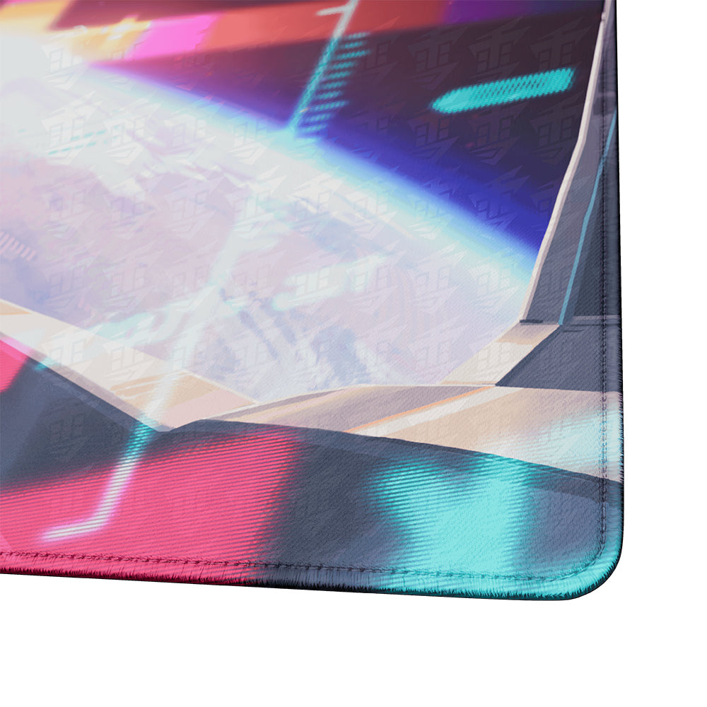 Yuki Aim Mecha Cloth mousepad XL【他商品との同梱不可】